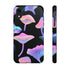 Electric Mushroomful iPhone Case
